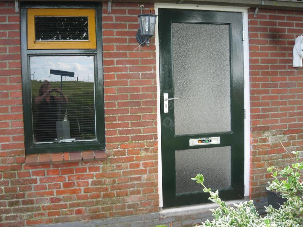 Oudeschip Dijkzicht Logies酒店 外观 照片