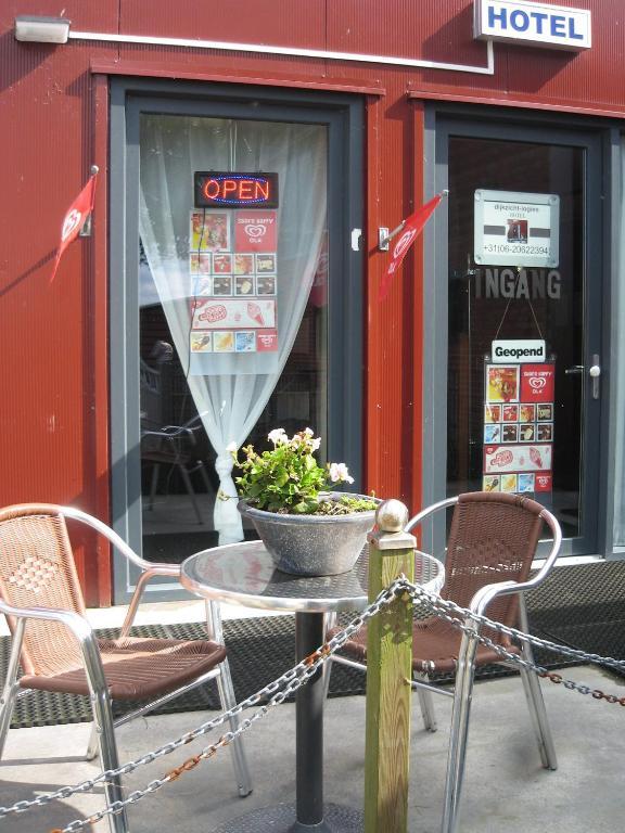 Oudeschip Dijkzicht Logies酒店 外观 照片